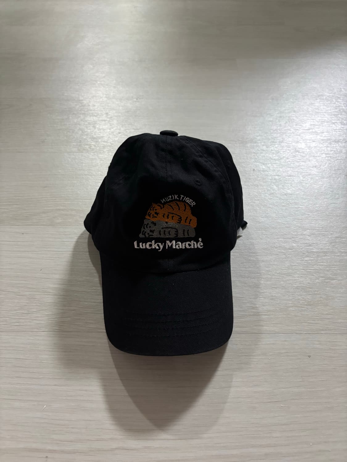 럭키마르쉐 볼캡 상품이미지3