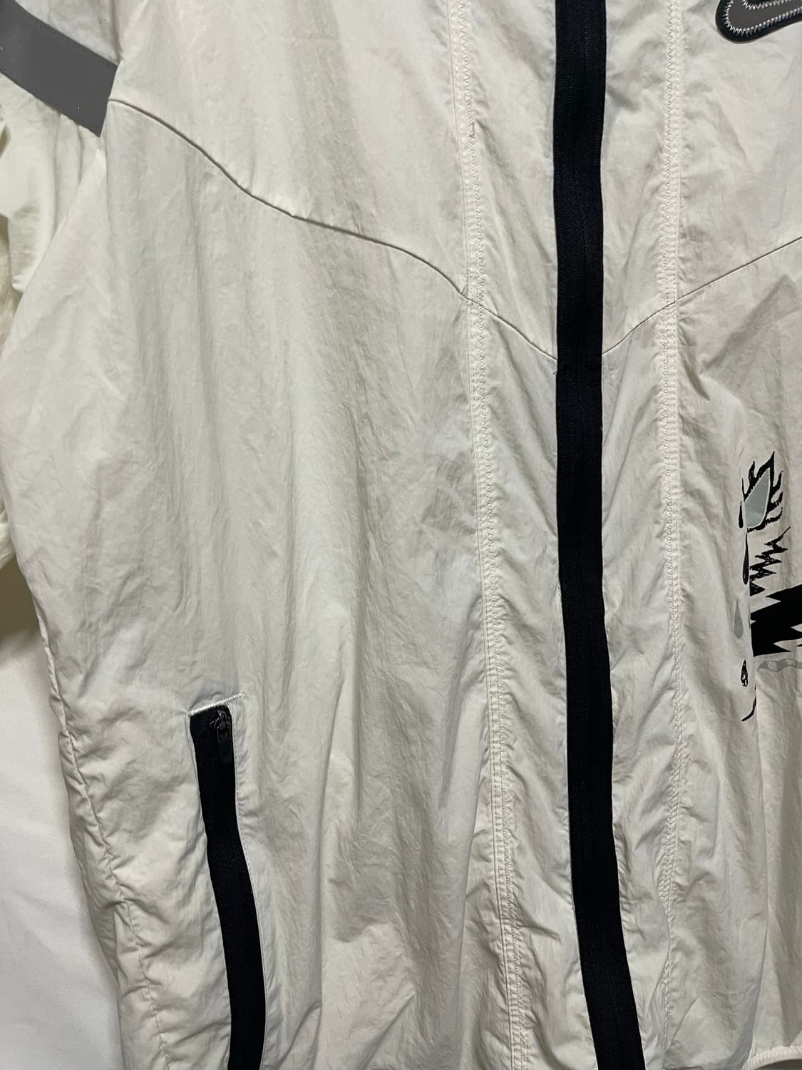 XL 나이키 와일드런 윈드러너 바람막이 자켓 상품이미지6