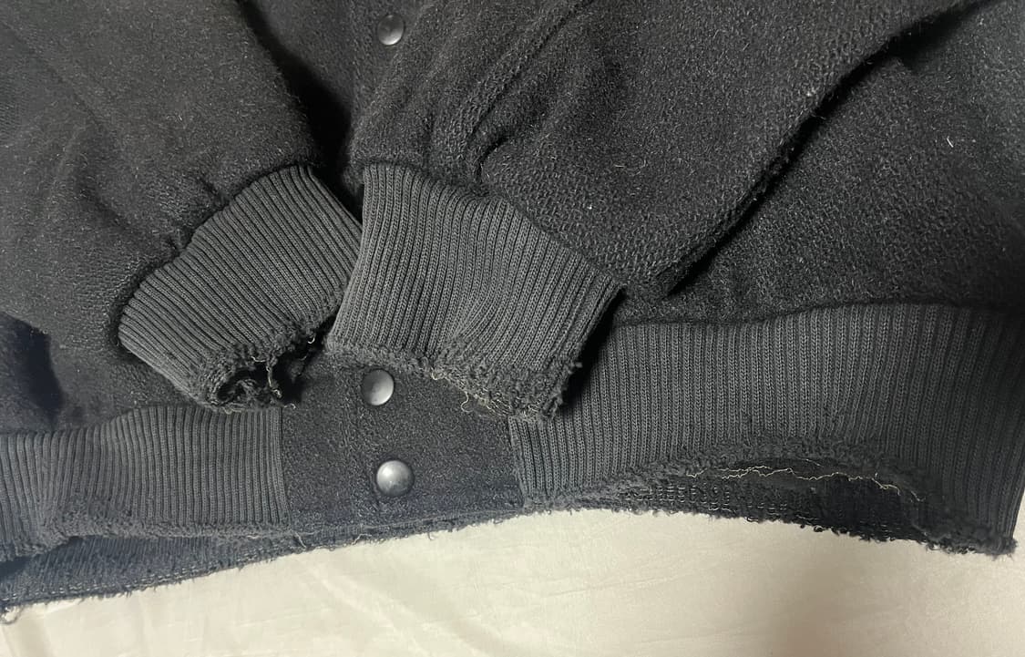 90s BF Goodrich Destroyed 자켓 상품이미지3