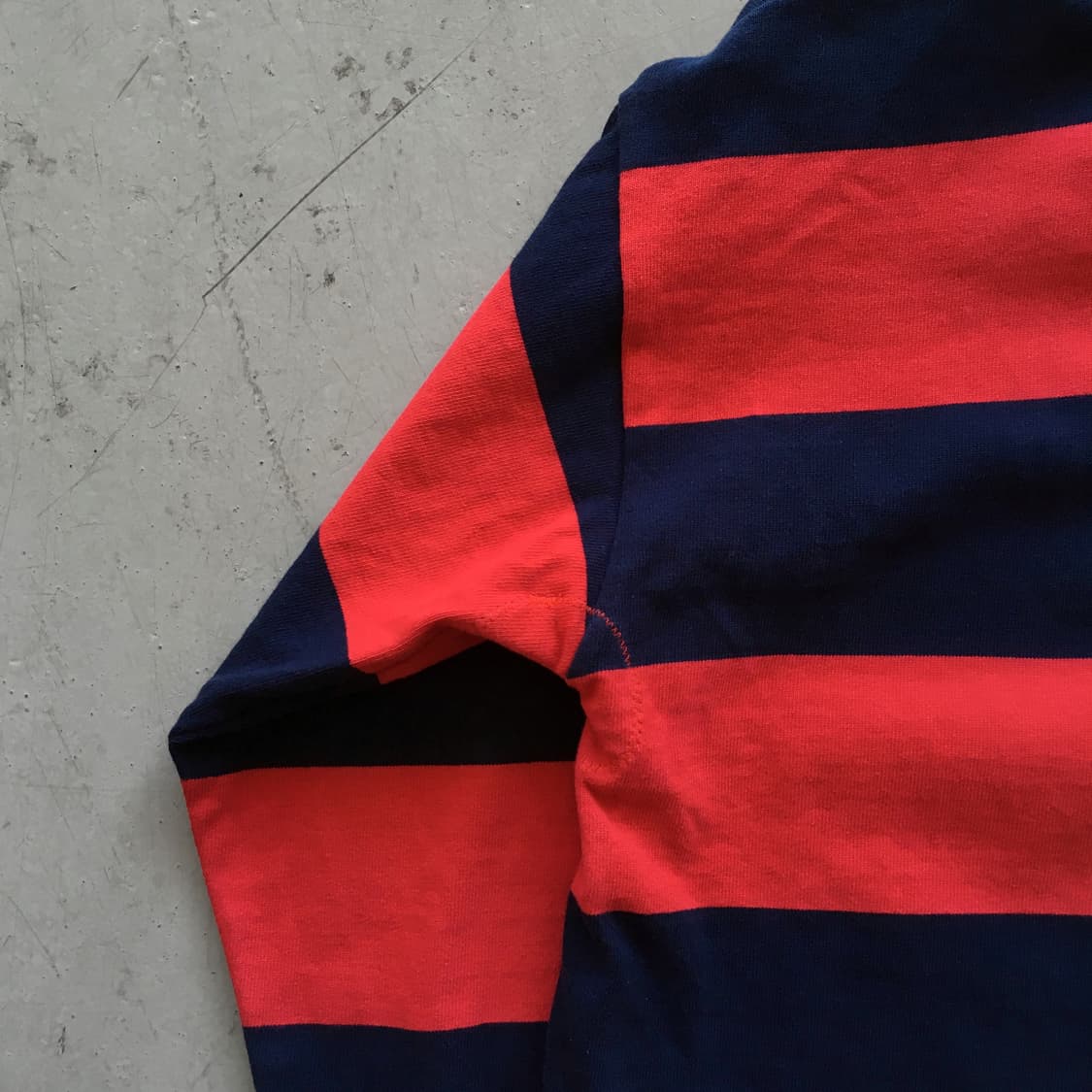 Made In CANADA  Barbarian Rugby Shirt ⠀ 상품이미지6