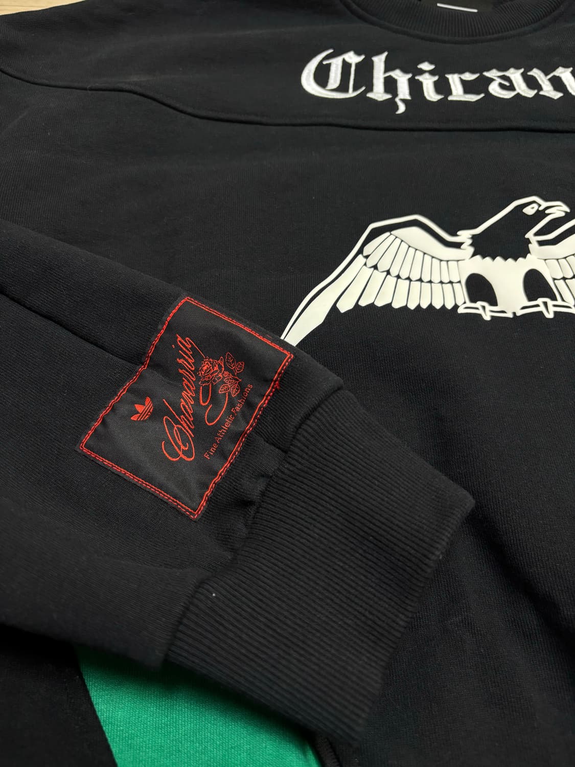 아디다스 크루넥 스웨트셔츠 상품이미지7