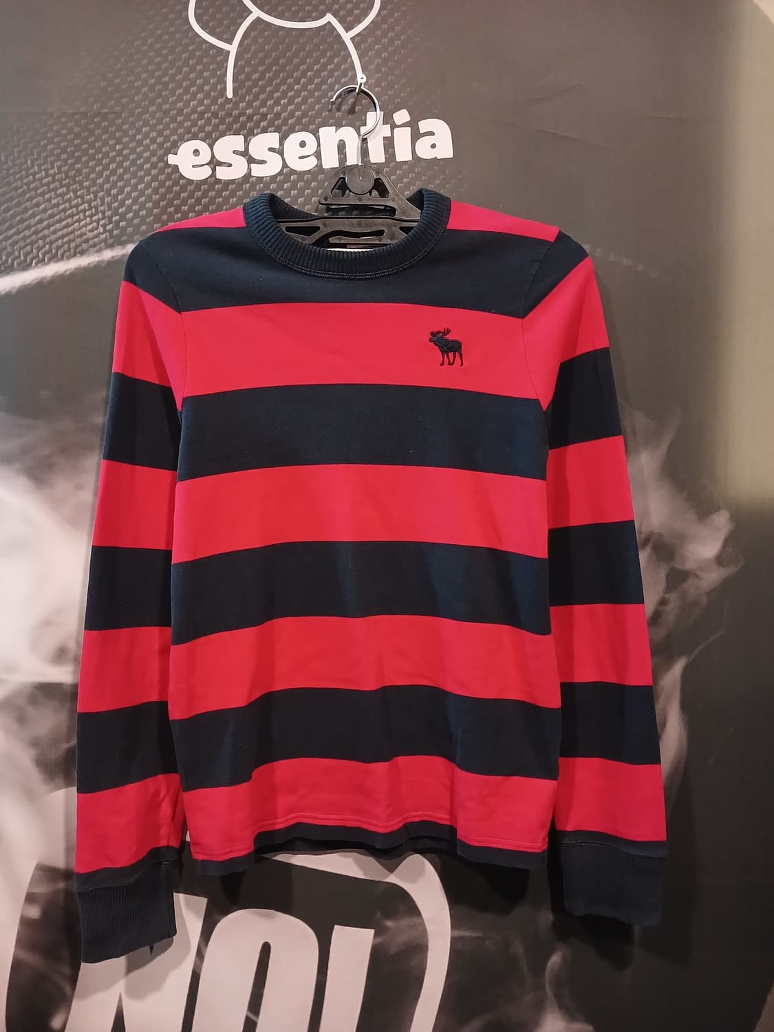 아베크롬비 앤 피치 스트라이프 롱슬리브 상품이미지1