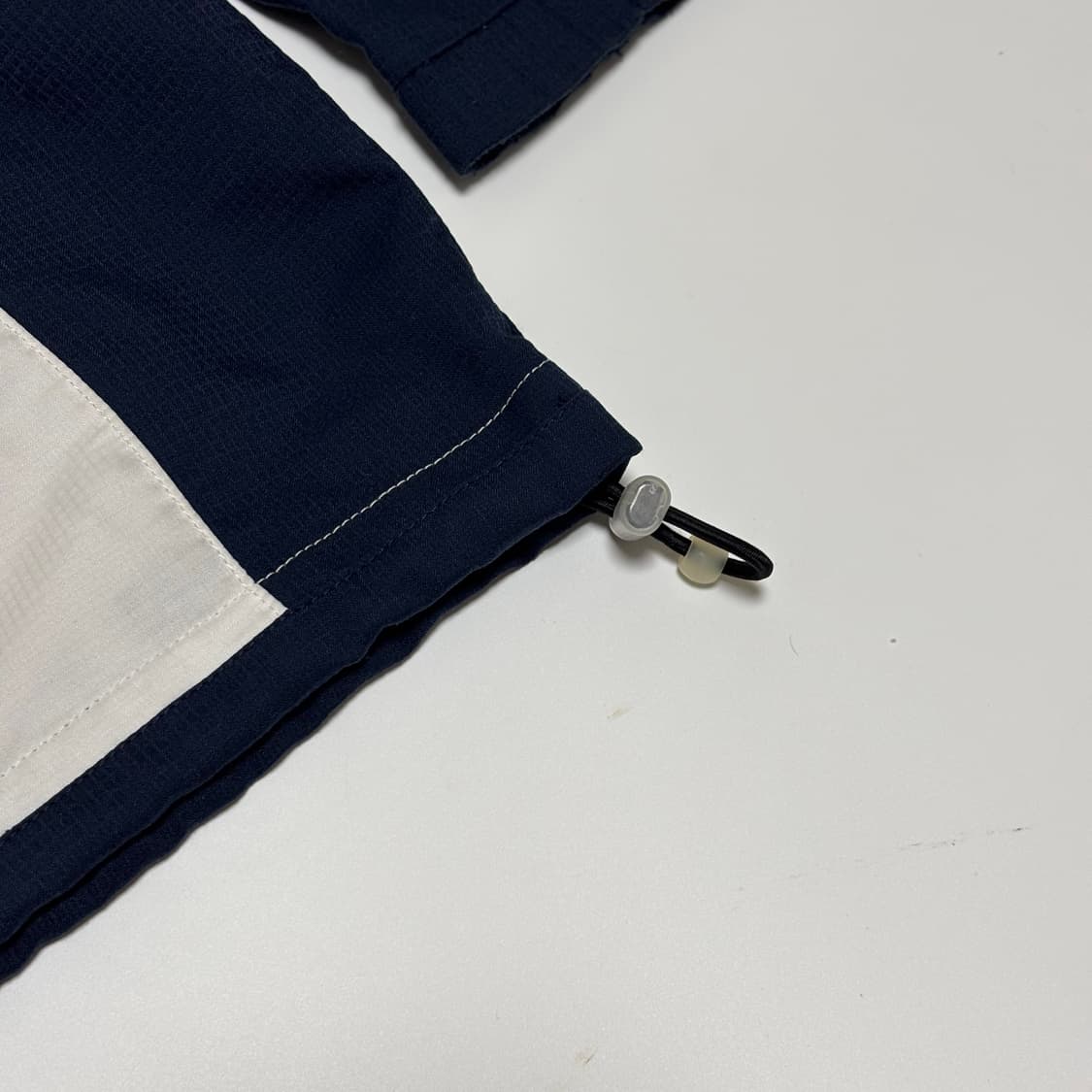 챔피온(Champion) 사이드 라인 배색 웜업 트랙 자켓 상품이미지3