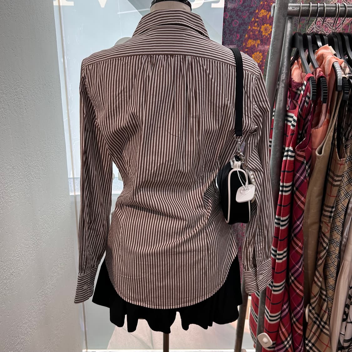 Vivienne Westwood Man ORB Stripe Shirts 상품이미지3