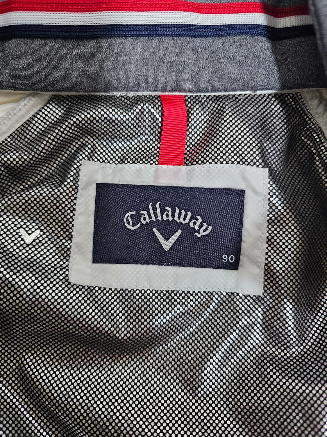 캘러웨이 여성 구스다운 경량패딩 90 상품이미지3