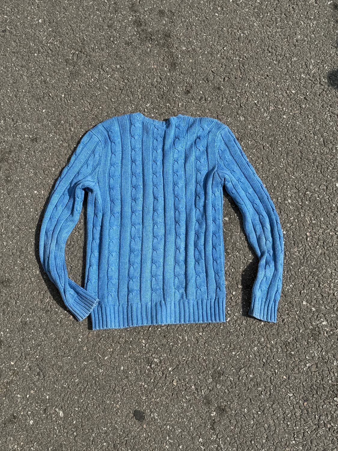 폴로 니트 상품이미지2