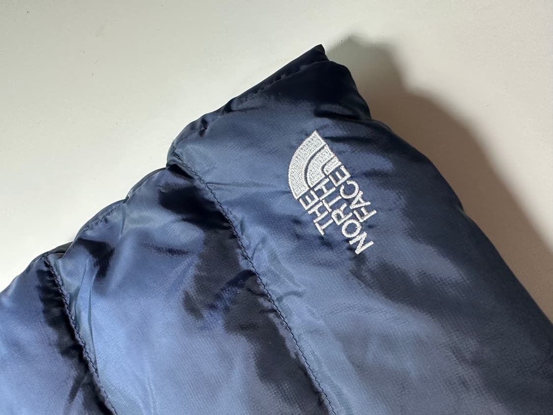 노스페이스 700 패딩 치마 상품이미지2