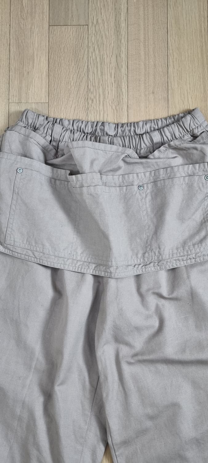 NAPRON 나프론 아론 팬츠 3.5size _ 남성,실측 확인 상품이미지2