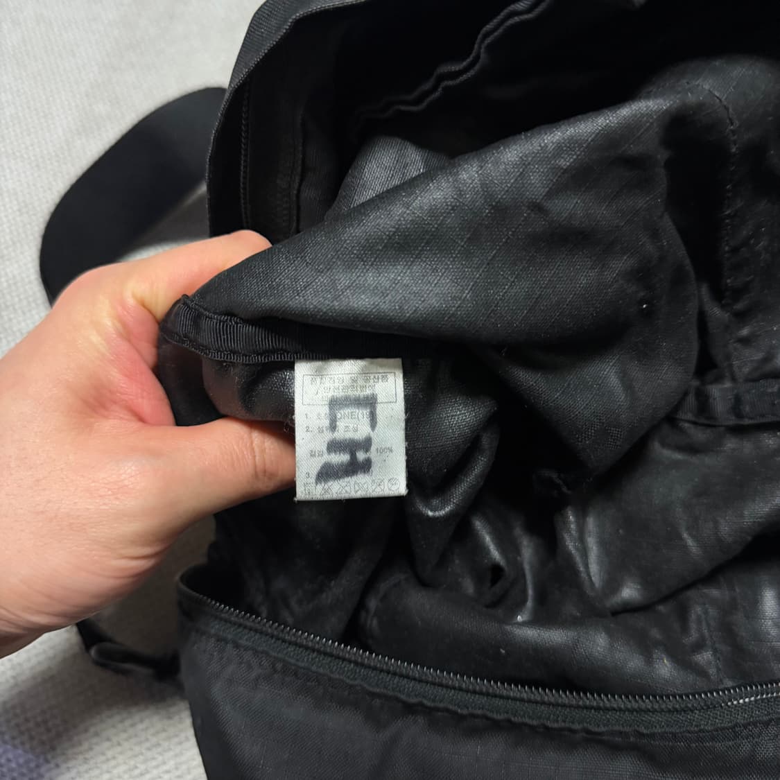 노스페이스 나일론 토트백 상품이미지3