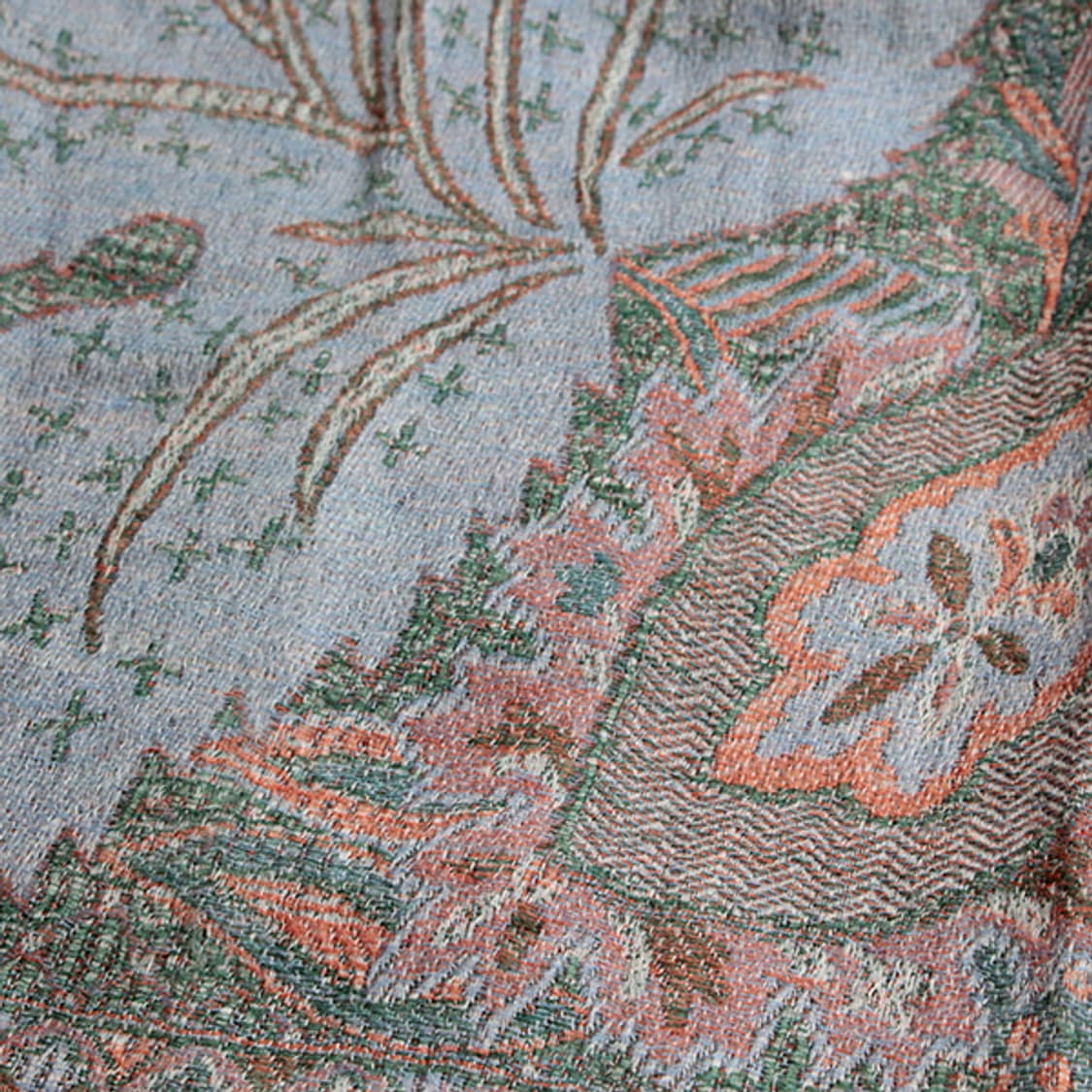 캐시미르 울실크 스톨 스카프 상품이미지2