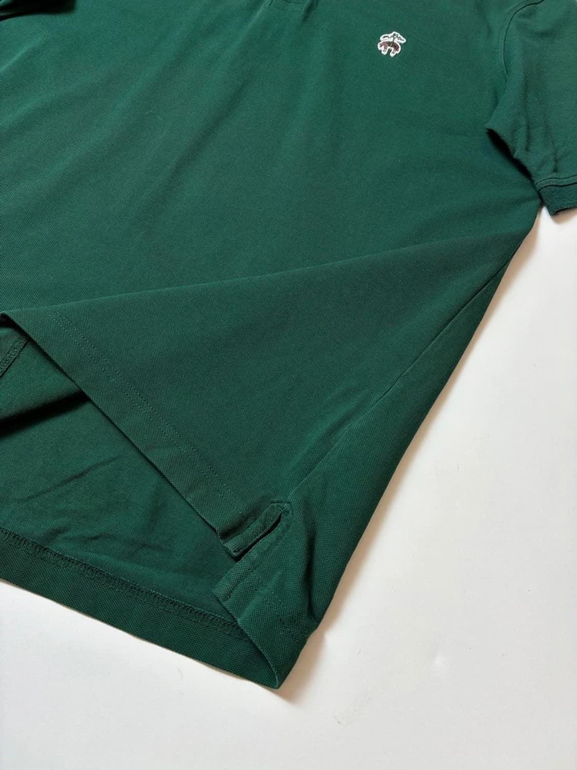 브룩스브라더스 클래식 로고 반팔 카라 티셔츠 PN9032 상품이미지4