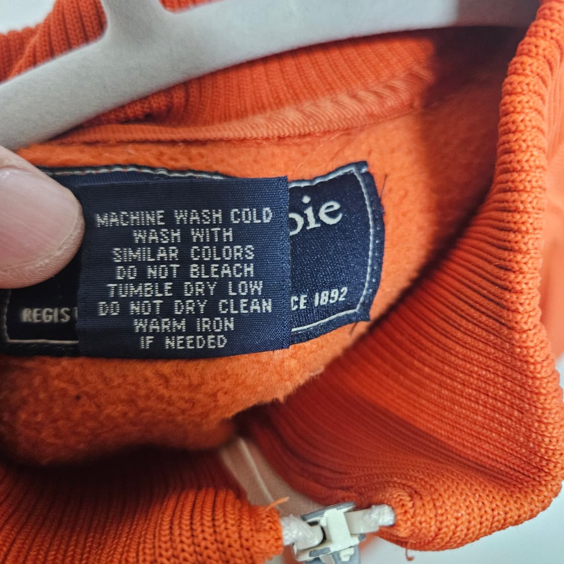 아베크롬비 사이드라인 트레이닝 저지 자켓 M 상품이미지7