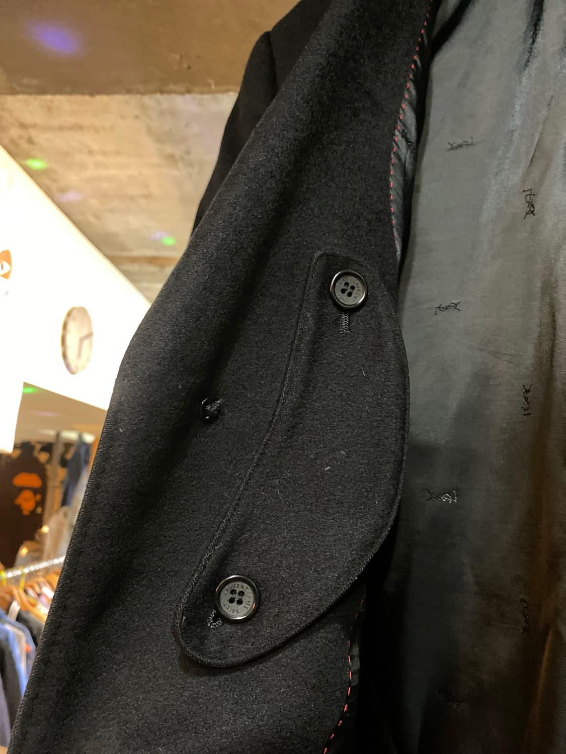 Yves Saint Laurent  이브 생 로랑 코트 상품이미지5