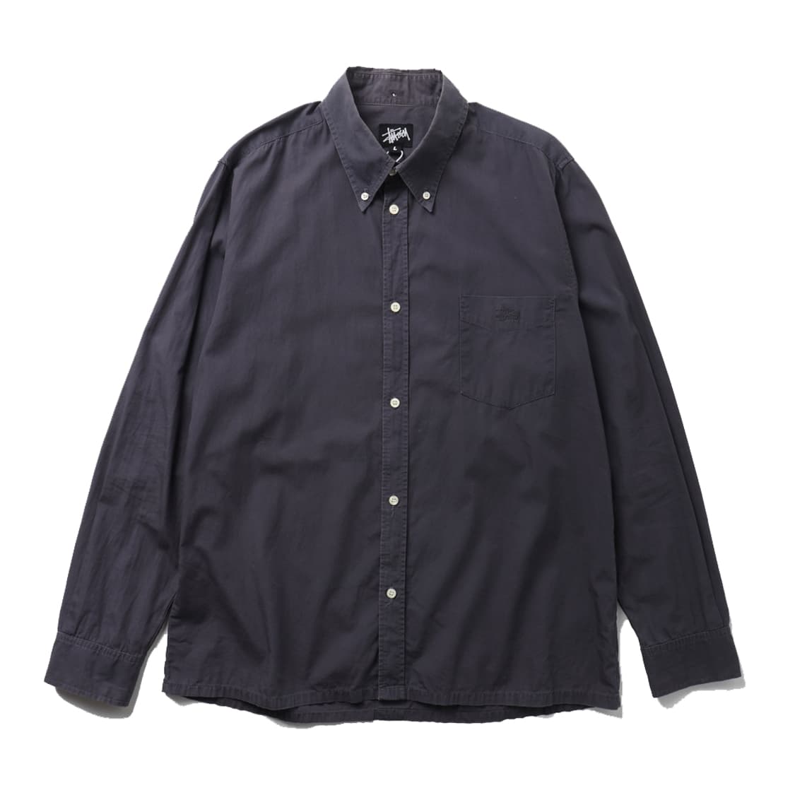 STUSSY Made in USA B.D Shirt 상품이미지1