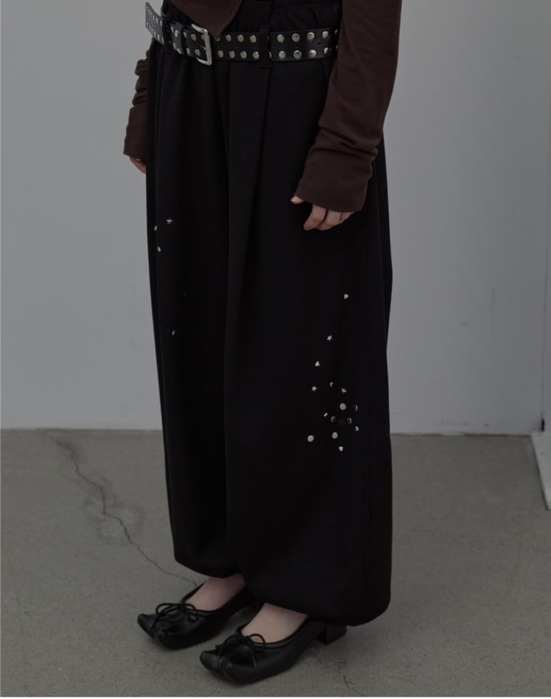 LCDC TM 스파클 와플 팬츠 (29cm exclusive) 상품이미지3