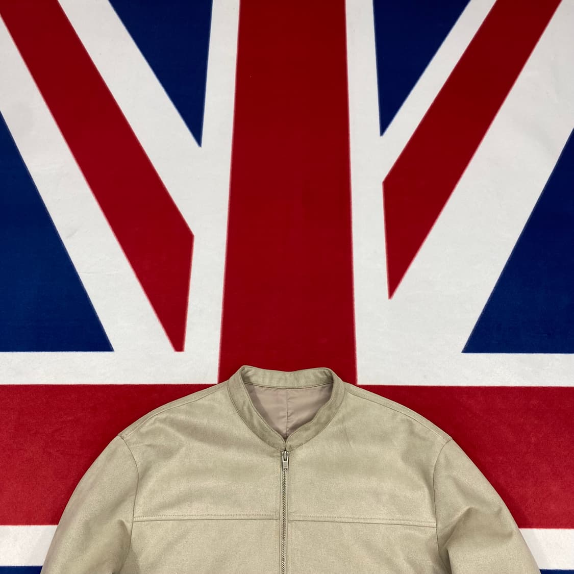 빈티지 스웨이드자켓 XL 상품이미지2