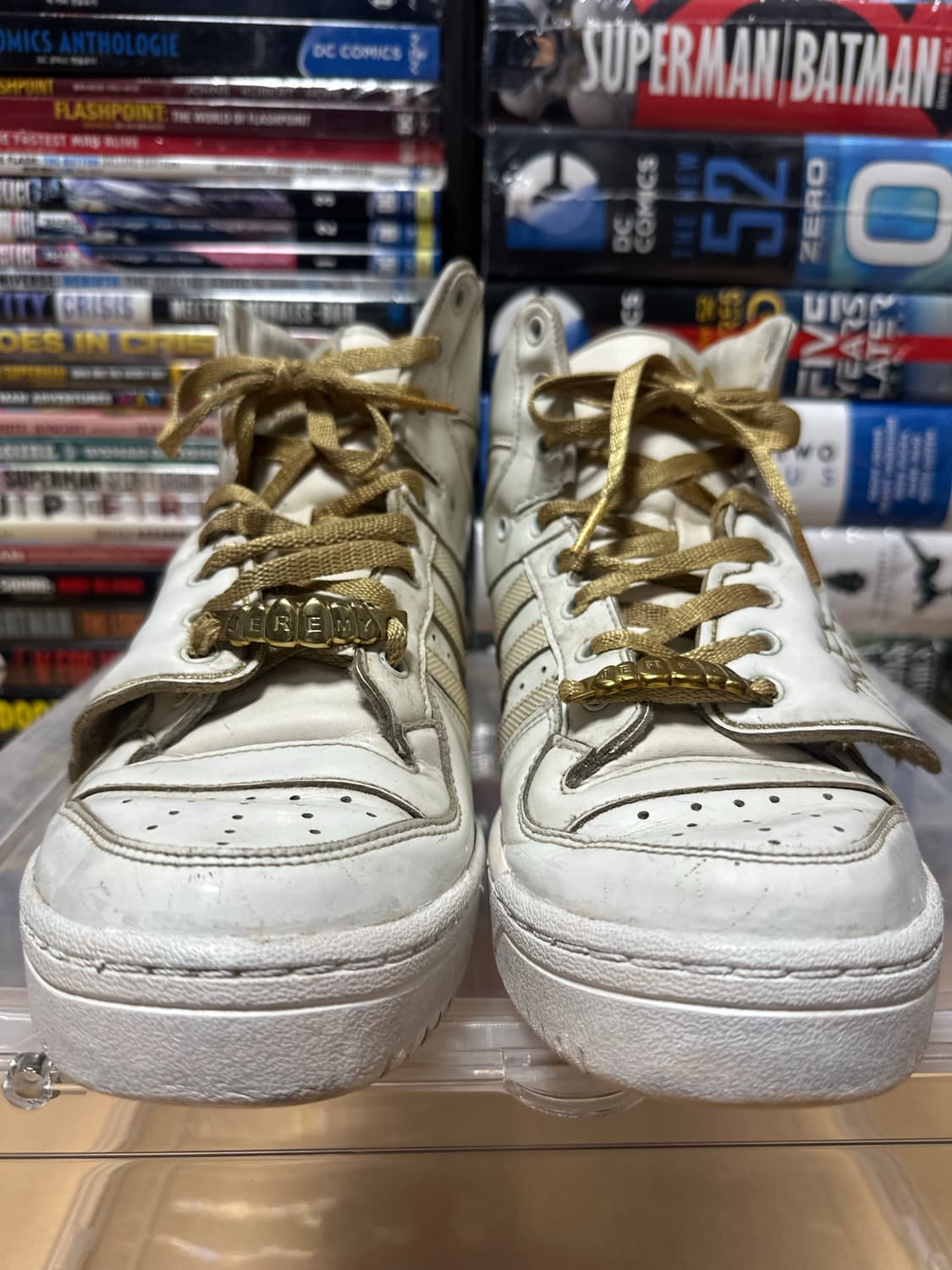 아디다스 제레미스캇 윙스니커즈 상품이미지1