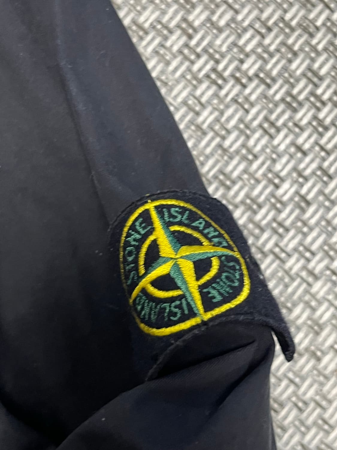 착2회 스톤아일랜드 자켓 스트레치 코튼 트윌 오버셔츠 상품이미지4