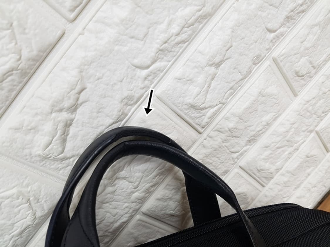 샘소나이트 레드 서류가방 크로스백 (노트북가방) 상품이미지6