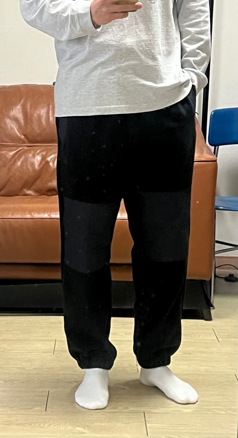 sohc 섬웨어아웃사이드 플리스 팬츠 xl 상품이미지1