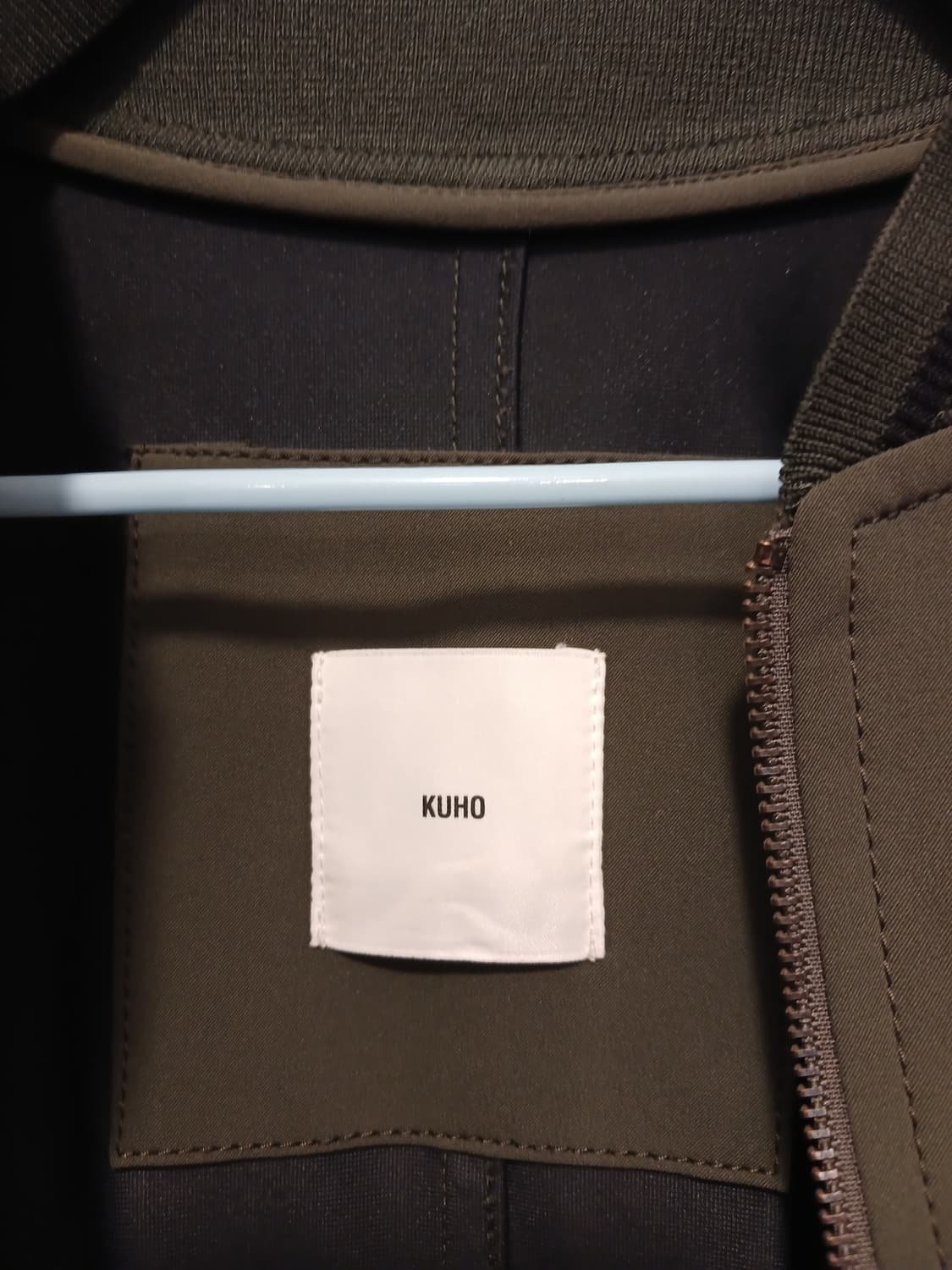 구호 정품 여성 봄가을 점퍼 85-94-160 (2) 상품이미지2