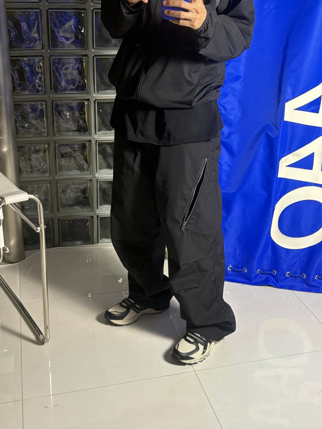 Utility pants 유틸리티 팬츠 상품이미지2