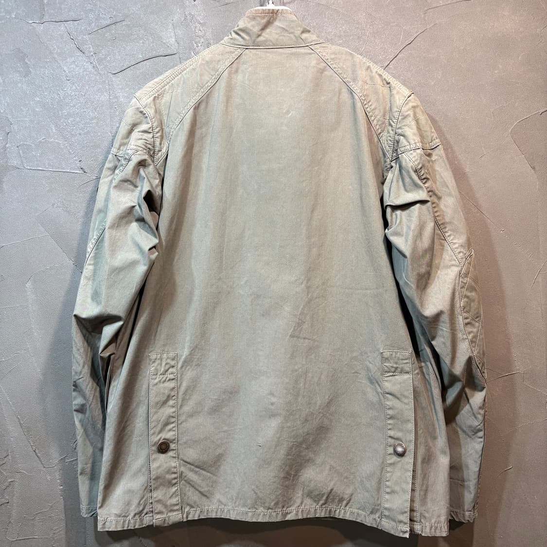 [S] Barbour 바버 빈티지 야상 자켓 상품이미지6