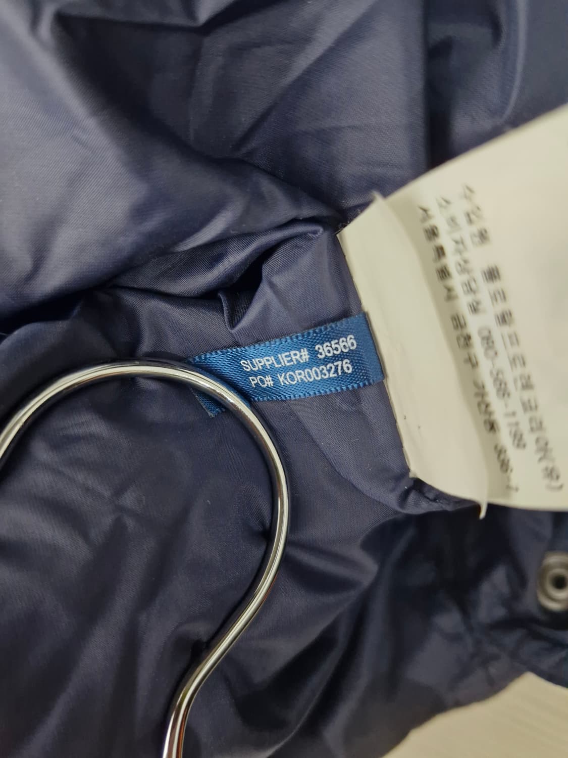 폴로랄프로렌 경량 다운 자켓 네이비_XL 상품이미지8