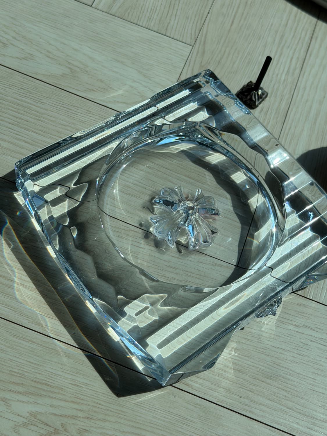 크롬하츠 바카랏 에쉬트레이 재떨이 상품이미지8