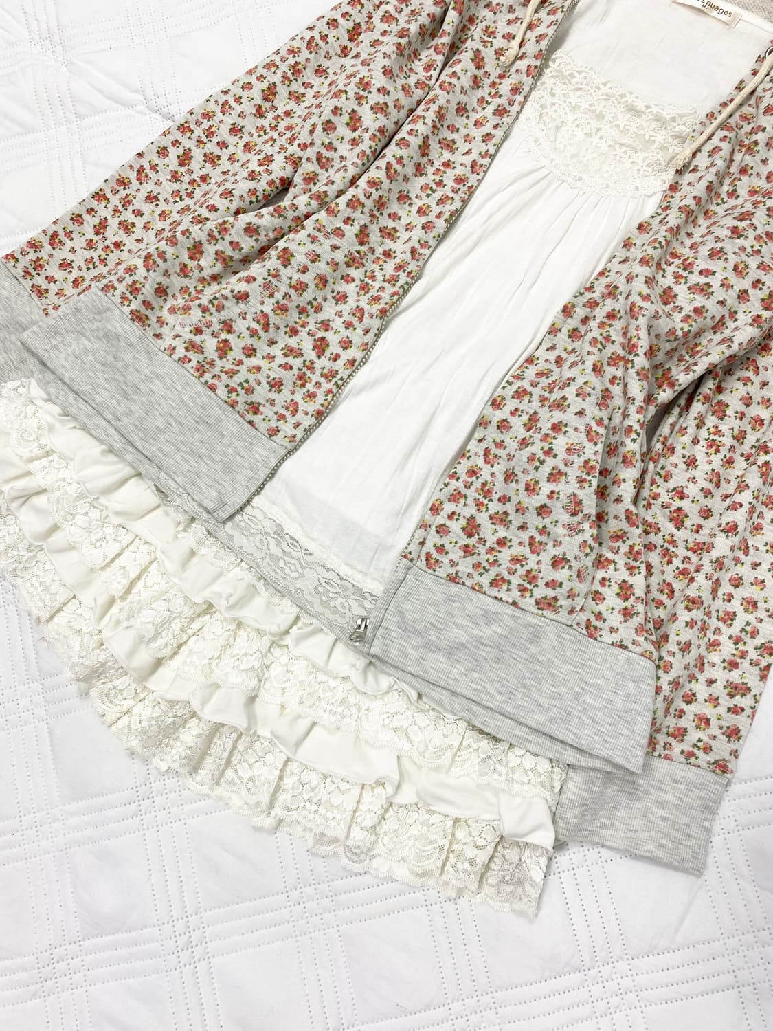 ꒰ঌ 모리걸의 봄꽃놀이 세트 ໒꒱ 상품이미지3