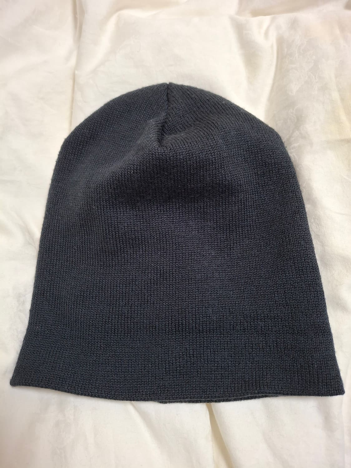 새상품  미즈노 네이비 남색 니트 비니 상품이미지6