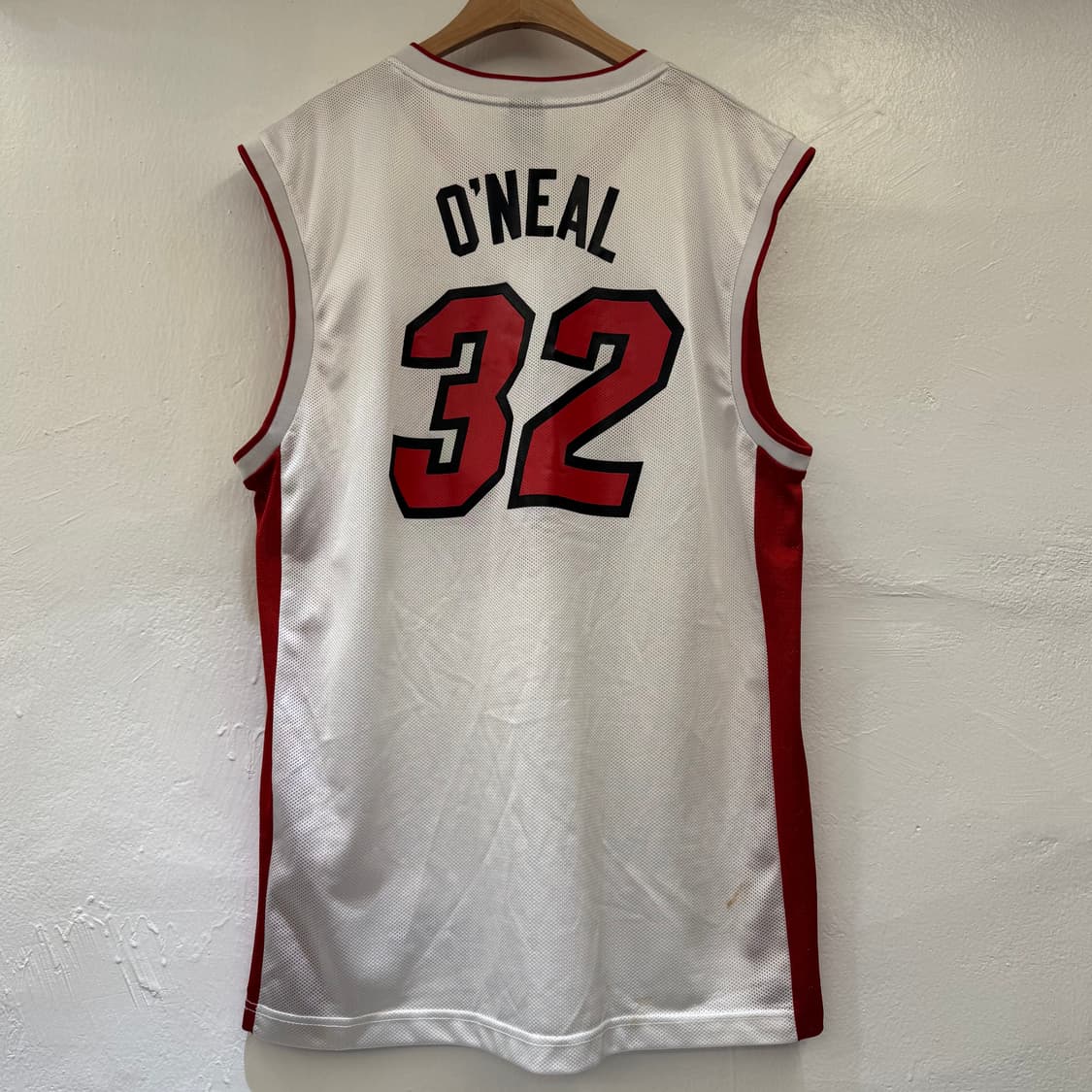 NBA 리복 마이애미 히트 스윙맨 져지 상품이미지2