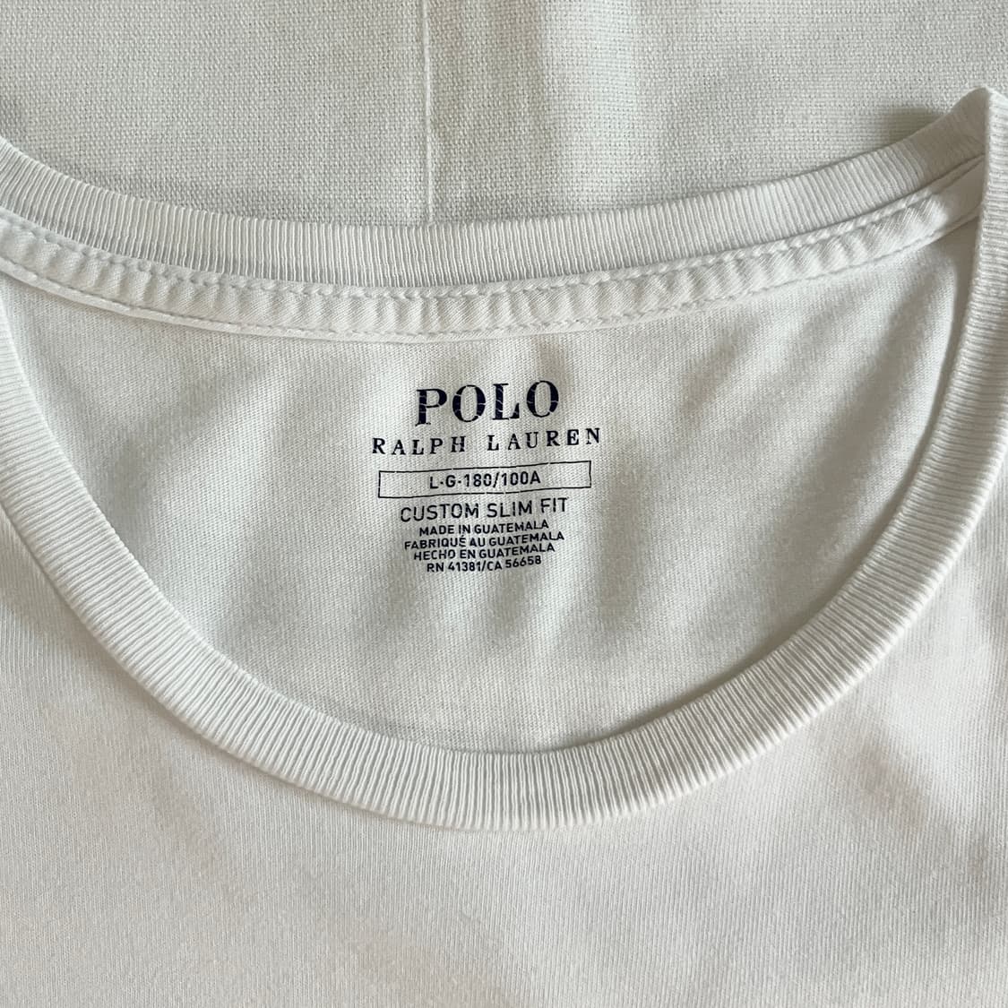 POLO RALPH LAUREN Surfing Bear T-shirt 상품이미지5