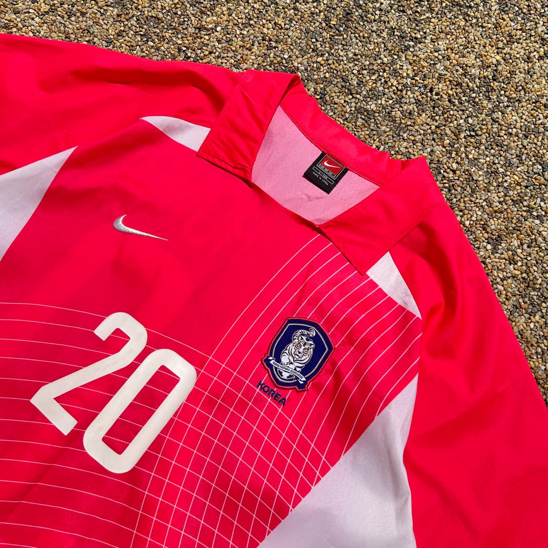 나이키(NIKE) 국대 홍명보 유니폼 상품이미지2