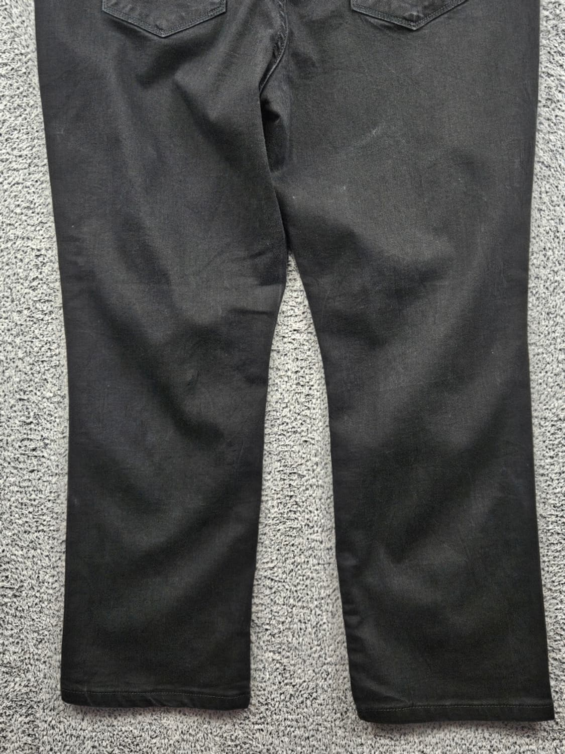 리바이스 블랙 진 데님 팬츠 ( 34X30 ) / 11558 상품이미지10