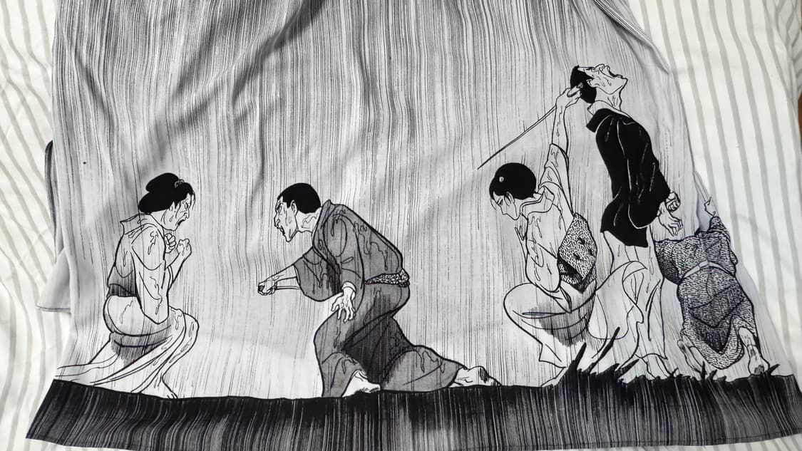 M)요지야마모토(syte)X카즈오 카미무라 상품이미지4