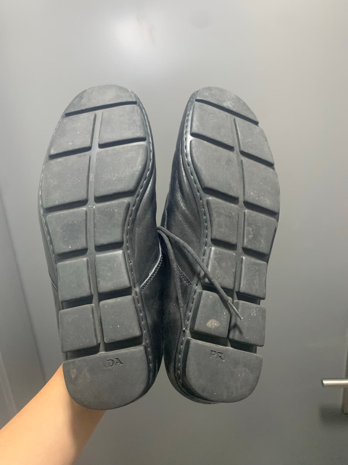 빈티지 프라다 로퍼 상품이미지3