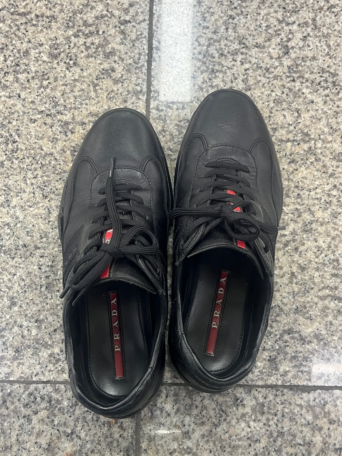 프라다 prada 신발 운동화 아메리카스컵 상품이미지1