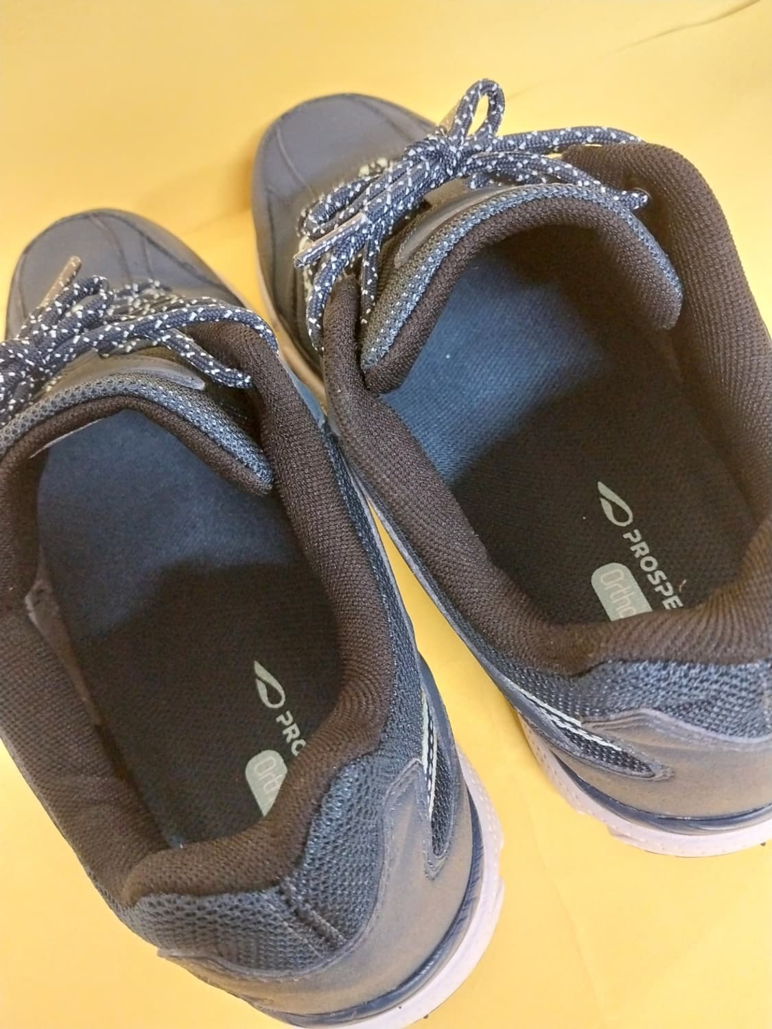 남성 프로스펙스 크로스 라이트 704 워킹화, 운동화 (255) 상품이미지6