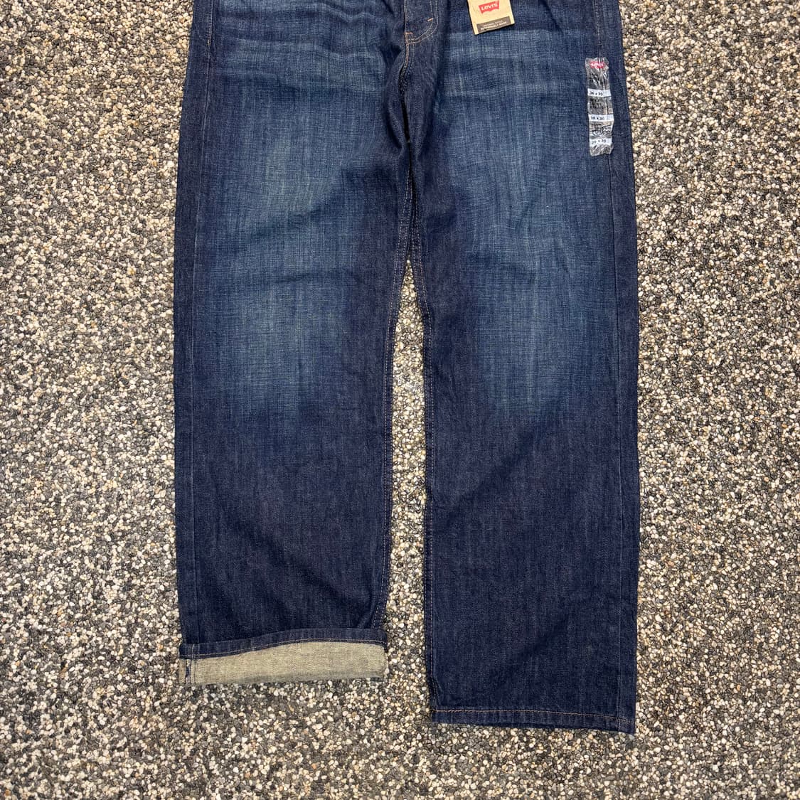 리바이스 569 루즈 스트레이트 진 (38)    상품이미지2