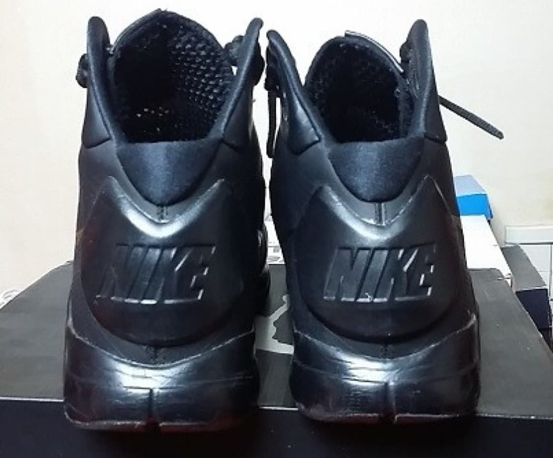 나이키 하이퍼덩크 08 'TRIPLE BLACK' 상품이미지4