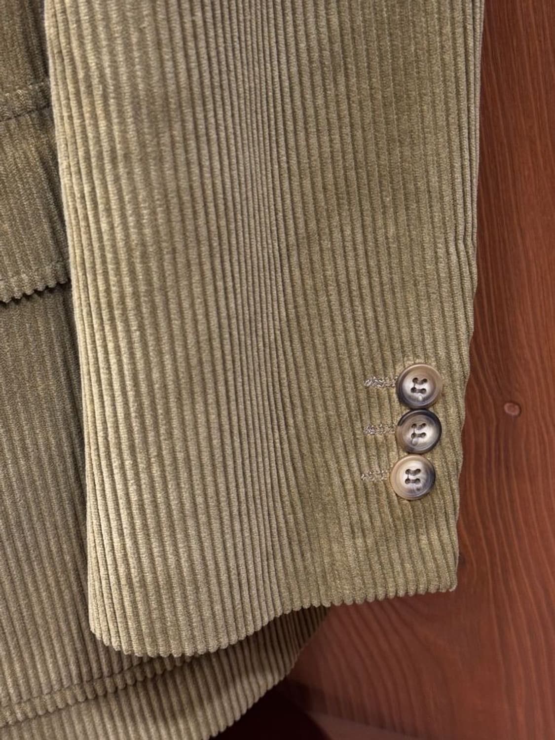 루치아노 바르베라 코듀로이 자켓 상품이미지4