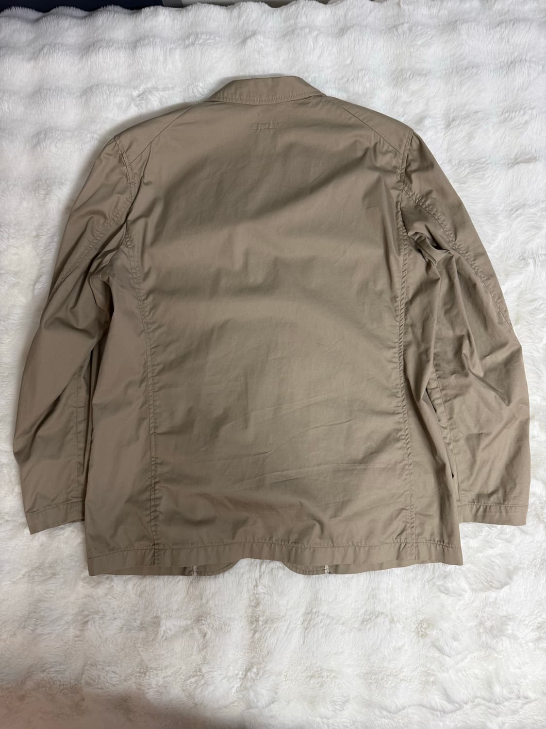 [L] 엔지니어드 가먼츠 NB자켓 베이지 상품이미지3