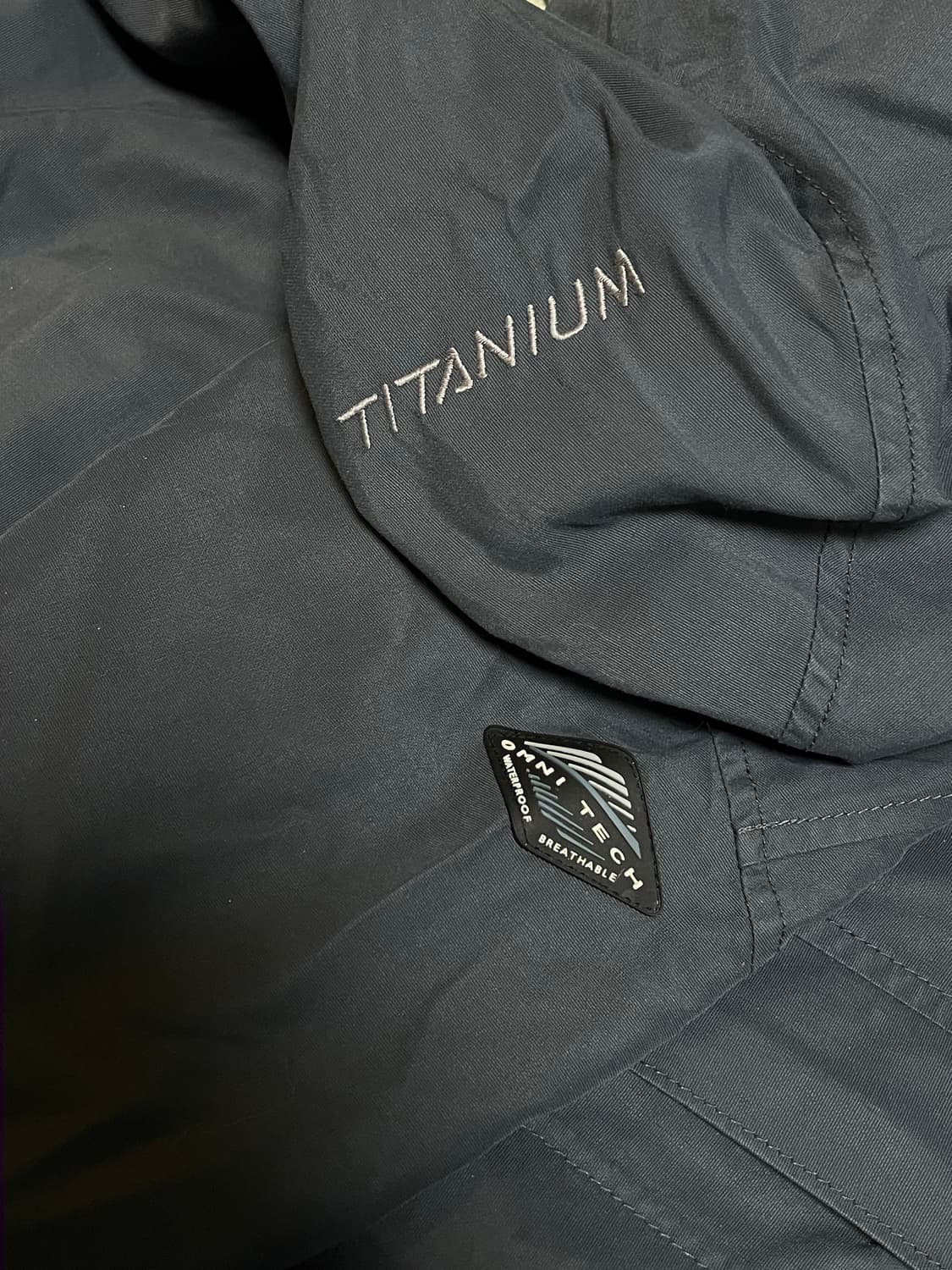 Columbia Titanium Omni-Tech 상품이미지5