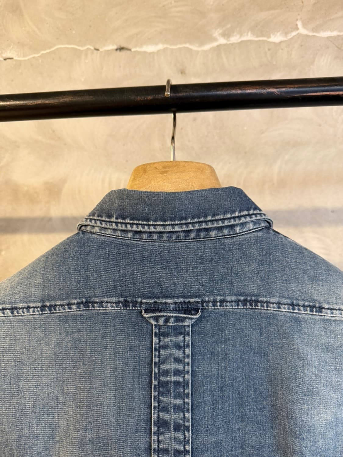 돌체앤가바나 데님 셔츠 55 상품이미지7