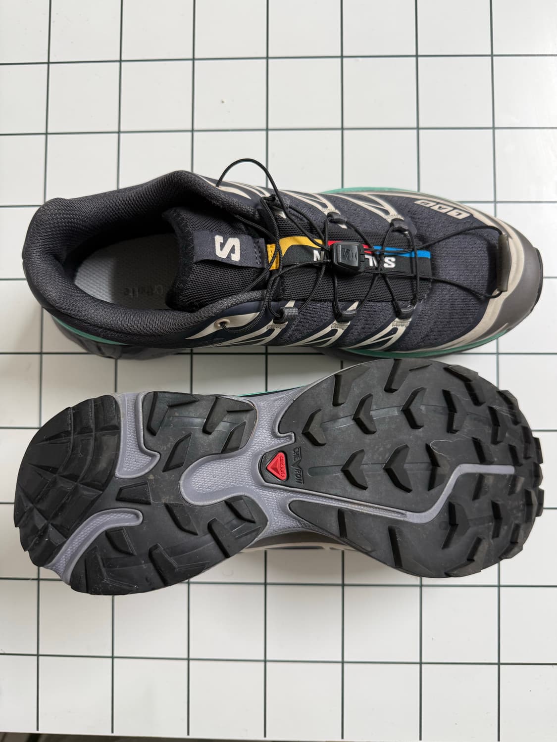 Salomon XT-6 Nine Iron Quicksilver 265 상품이미지2