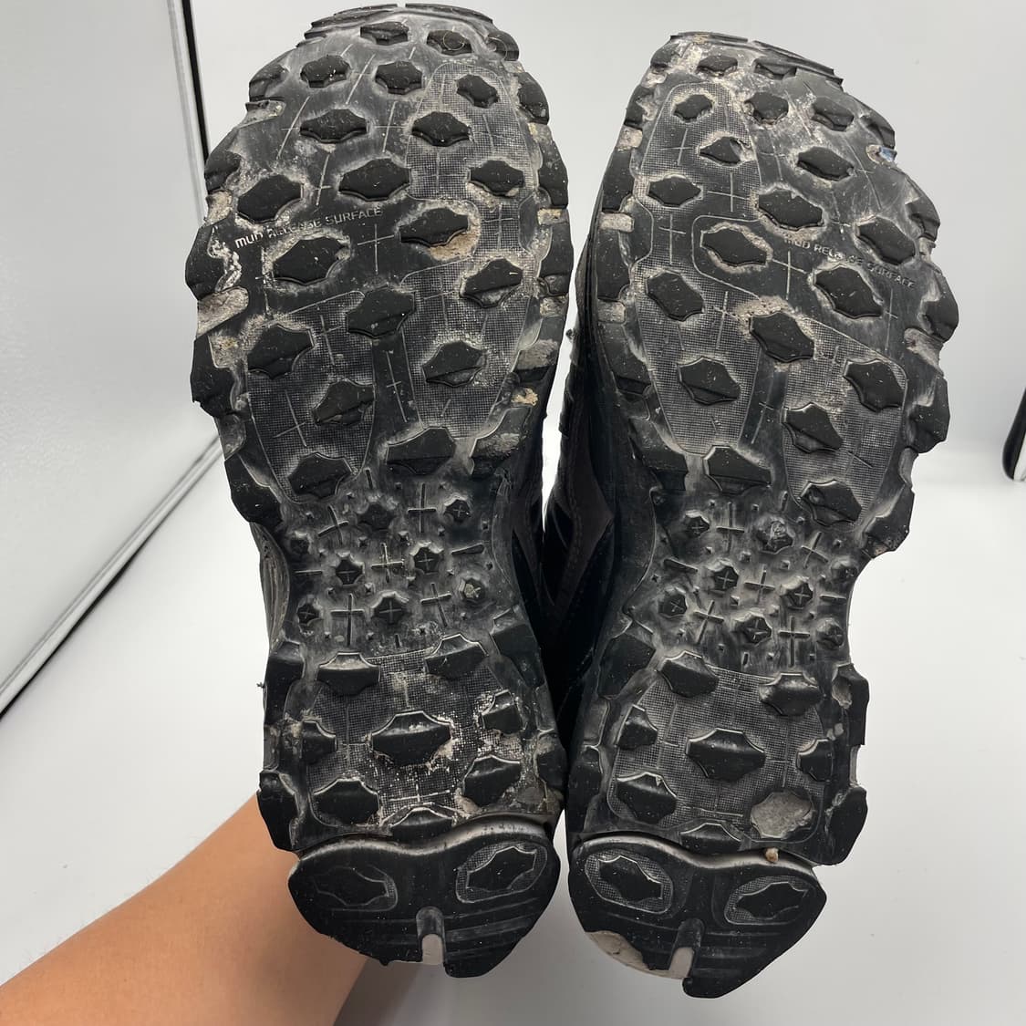 아디다스 하이퍼터프 남성 트레킹 운동화 275 상품이미지7