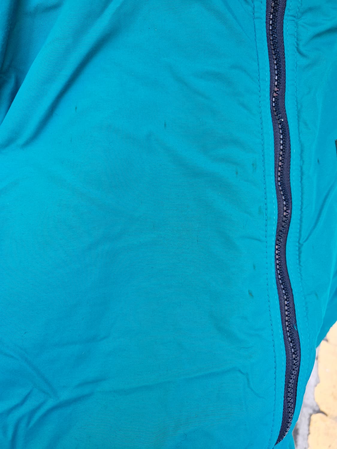 Z-207 엘엘빈 웜업 봄버 자켓  상품이미지6