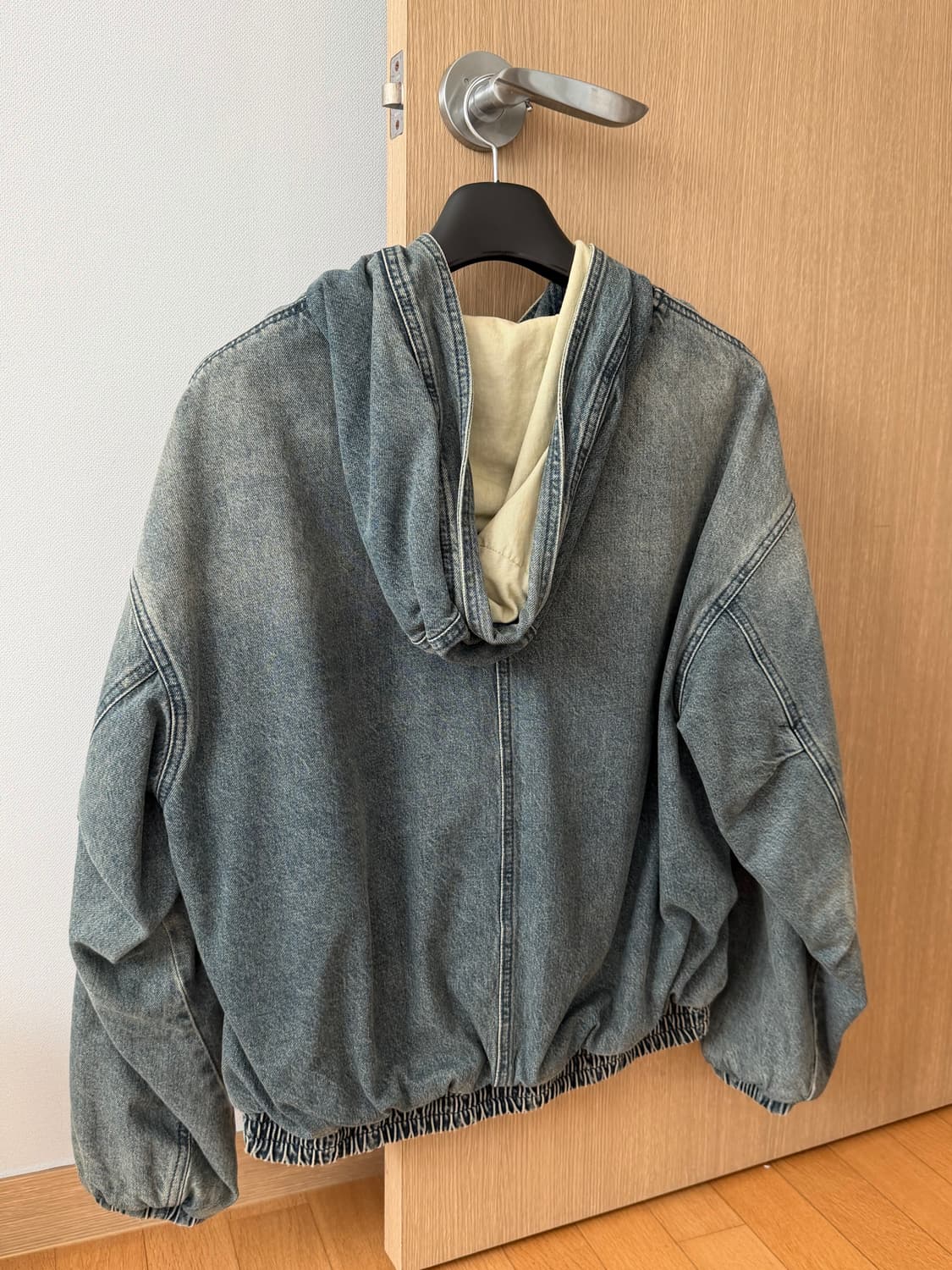 벨리에 후드집업 상품이미지4