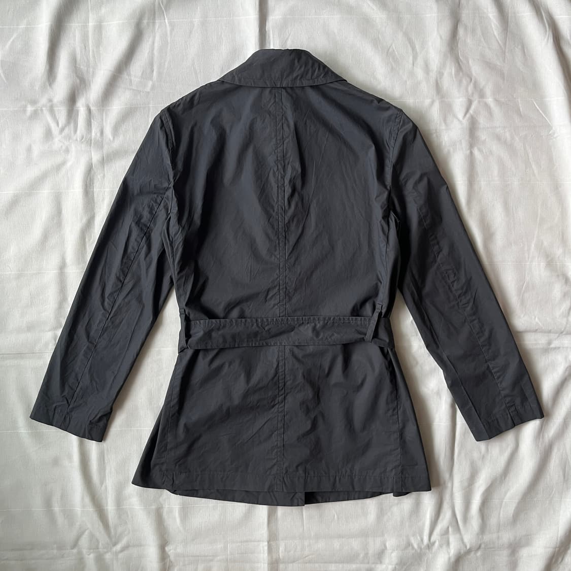 MARGARET HOWELL cotton Belted Jacket 상품이미지7